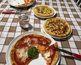 Foto del passaggio 8 della ricetta Pizza sottile 🍕