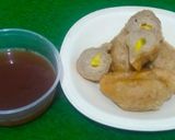 Foto langkah ke 6 dari resep Pempek Dos Rebon.