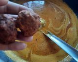 लौकी कोफ्ता करी(Lauki kofta curry recipe in Hindi) रेसिपी चरण 7 फोटो