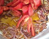 A picture of step 2 of Githeri#authors marathon.