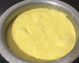 A picture of step 4 of Dhokla.