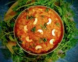 કાજુ કરી(Kaju Curry Recipe in Gujarati) રેસીપી સ્ટેપ5ફોટો