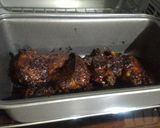 Foto langkah ke 3 dari resep Ayam panggang margarin.