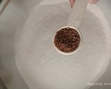 A picture of step 1 of Diya Mathri.