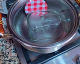 Foto del paso 3 de la receta Cebollitas en conservas con majado rústico especiado