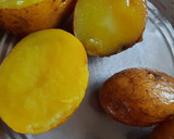 பூரிக் கிழங்கு மசாலா ரெசிபி ஸ்டேப் 4 புகைப்படம்