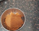 A picture of step 3 of Gond and dry coconut dessert for.