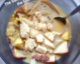 Gambar langkah 3 resipi Bingka Sandwic!.