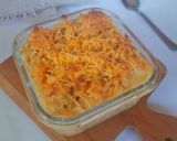 Foto langkah ke 5 dari resep 1158. Baked Mac and Cheese.
