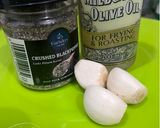 Foto langkah ke 2 dari resep Sauteed Garlic Spinach Recipe (Quick & Flavorful).