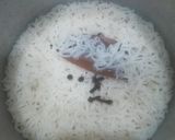 A picture of step 3 of Paneer Biryani Dum.