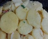 Foto del paso 5 de la receta: Tortilla de papa sin aceites ❤️
