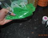Coloured Sugar recipe step 3 photo