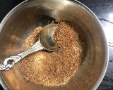 A picture of step 6 of Cheese Surti locho.