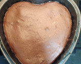 Foto del paso 9 de la receta: Bizcocho de chocolate y nata ♥️sin azúcar ni gluten/low carb/keto