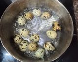 Foto langkah ke 1 dari resep Sayur Labu Tahu Telur Puyuh.