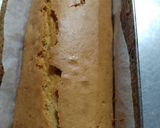 Foto del paso 5 de la receta: Budín inglés (sin manteca y sin gluten) 💚😋