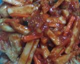 Foto langkah ke 8 dari resep Kimchi pakai bengkoang😅.