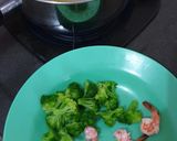 Foto langkah ke 2 dari resep Spagetty Aglio Olio.