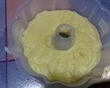 Foto langkah ke 2 dari resep Puding Sponge with Fla.