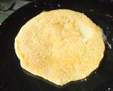 স্বাস্থ্যকর রাভা দোসা (healthy rava dosa recipe in Bengali) রেসিপির ধাপ 3 ছবি