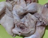 Foto langkah ke 1 dari resep Ayam Jahe Baput Masak Mudah Cepat di Airfryer.