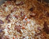 Foto del paso 4 de la receta: "Arroz a la tabla"