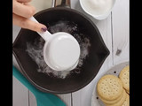 Crema casera