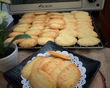 Foto langkah ke 4 dari resep Lidah kucing.