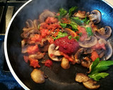 Foto del paso 3 de la receta: Pide (pizza turca)