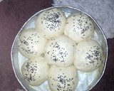 A picture of step 3 of Soft Bread.