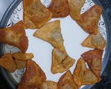 A picture of step 21 of Chef Namrata's Royal Baingan Samosa.