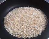 Hình bước làm 1 của món Sữa gạo "Hàn Quốc"