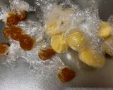 A picture of step 2 of Taiwanese Pineapple Cake.