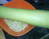 A picture of step 1 of লাউ লাজাবাব (সন্দেশ).