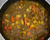 Foto langkah ke 10 dari resep Kari sapi ala Jepang / Beef Japanese Curry.