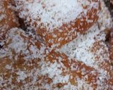 A picture of step 4 of 🔶🔺Bread Toast Coconut Sweet🔺🔶 .