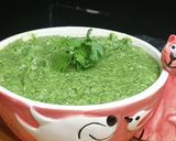 A picture of step 5 of Avocado sauce _dip.