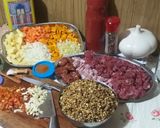 Foto del paso 1 de la receta: Guiso de Lentejas Súper Sabroso!!!🤤