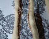 Foto del paso 6 de la receta: Rosca Trenzada con Nutella y Chocolate Blanco