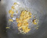Foto langkah ke 2 dari resep Nasi goreng luncheon.