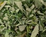 Foto langkah ke 1 dari resep Sayur Daun Singkong.