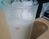 Foto langkah ke 3 dari resep Banana Smoothy.