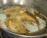 A picture of step 5 of Spicy Crispy Baby Corn Fritters 🌽.