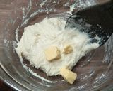 Foto langkah ke 3 dari resep Resep Bubble Bread tanpa ulen.
