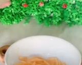 Foto langkah ke 1 dari resep Es Kuwut Melon Simple.