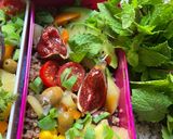 A picture of step 9 of 🥄🫛LUNCH BOX IDEAS 🏛️BACK TO WORK🚘.