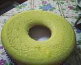 Foto langkah ke 6 dari resep Bolu Pandan jadoel resep by chef LawThomas.