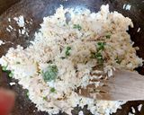 A picture of step 2 of My Special Chicken & Egg Fried Rice 😃.