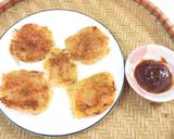 Hình bước làm 7 của món Bánh khoai mì chiên giòn